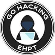 Certificação EHPT Go Hacking