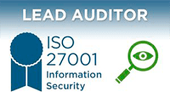Certificação Lead Auditor ISO 27001